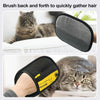Guantes de aseo para mascotas