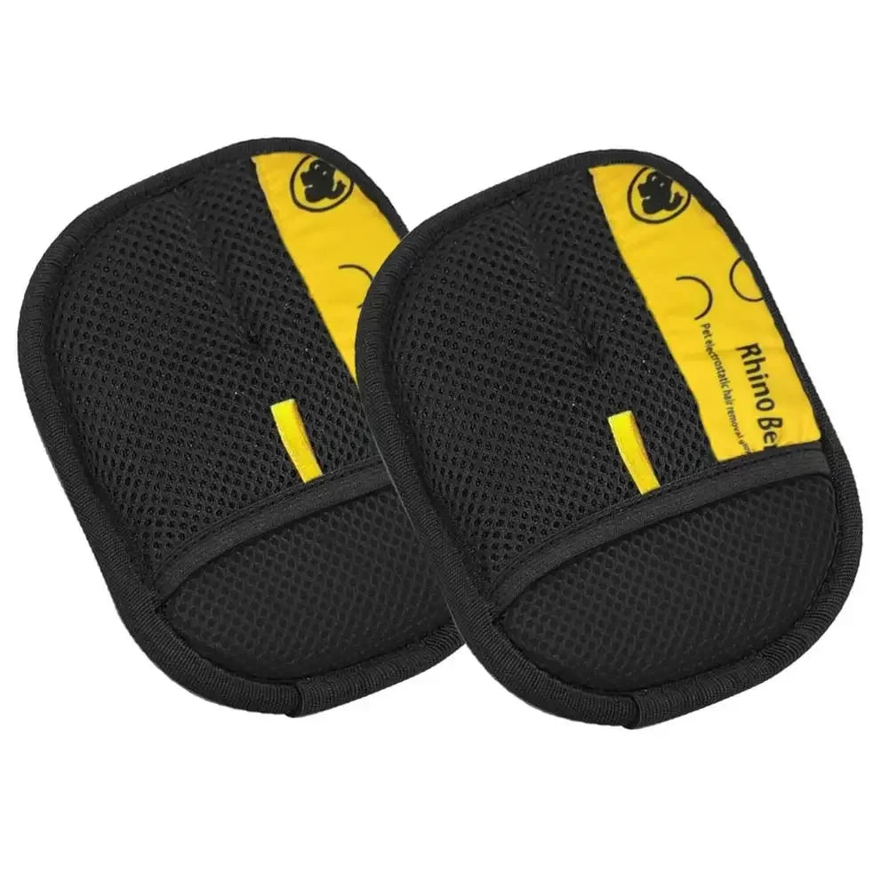 Guantes de aseo para mascotas