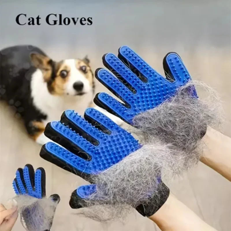 Guante de Cepillado para Perros